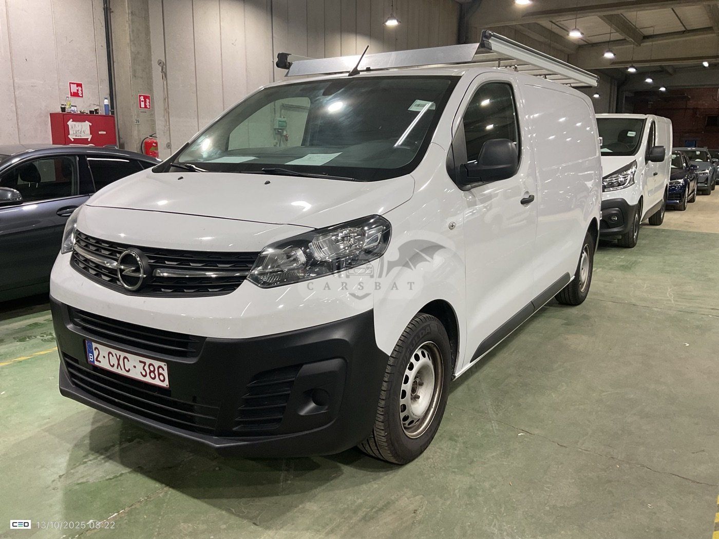 Opel Vivaro L2H1 2.0 Edition 2023