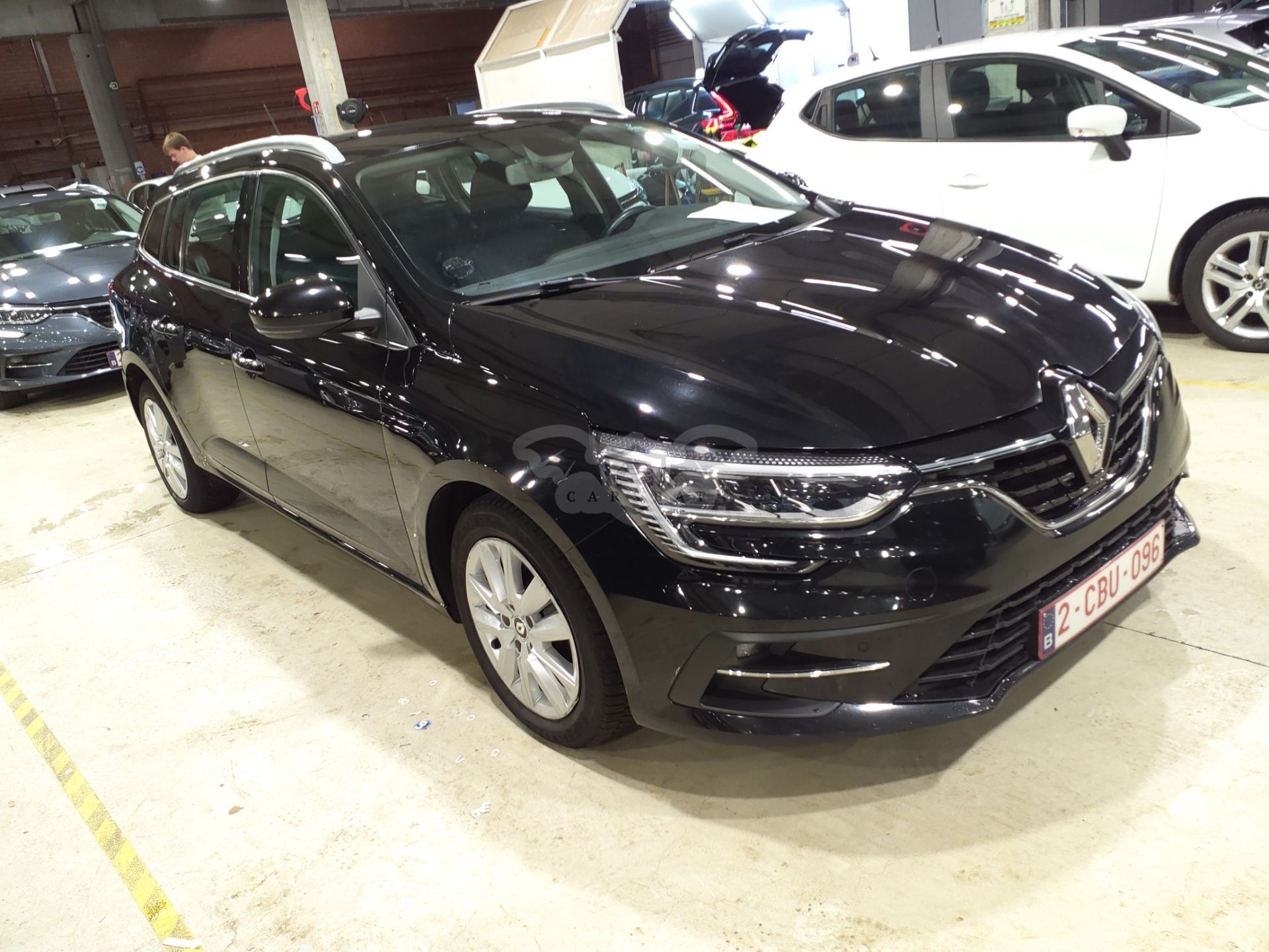 Renault Megane Grandtour 1.5 DCI 2022
