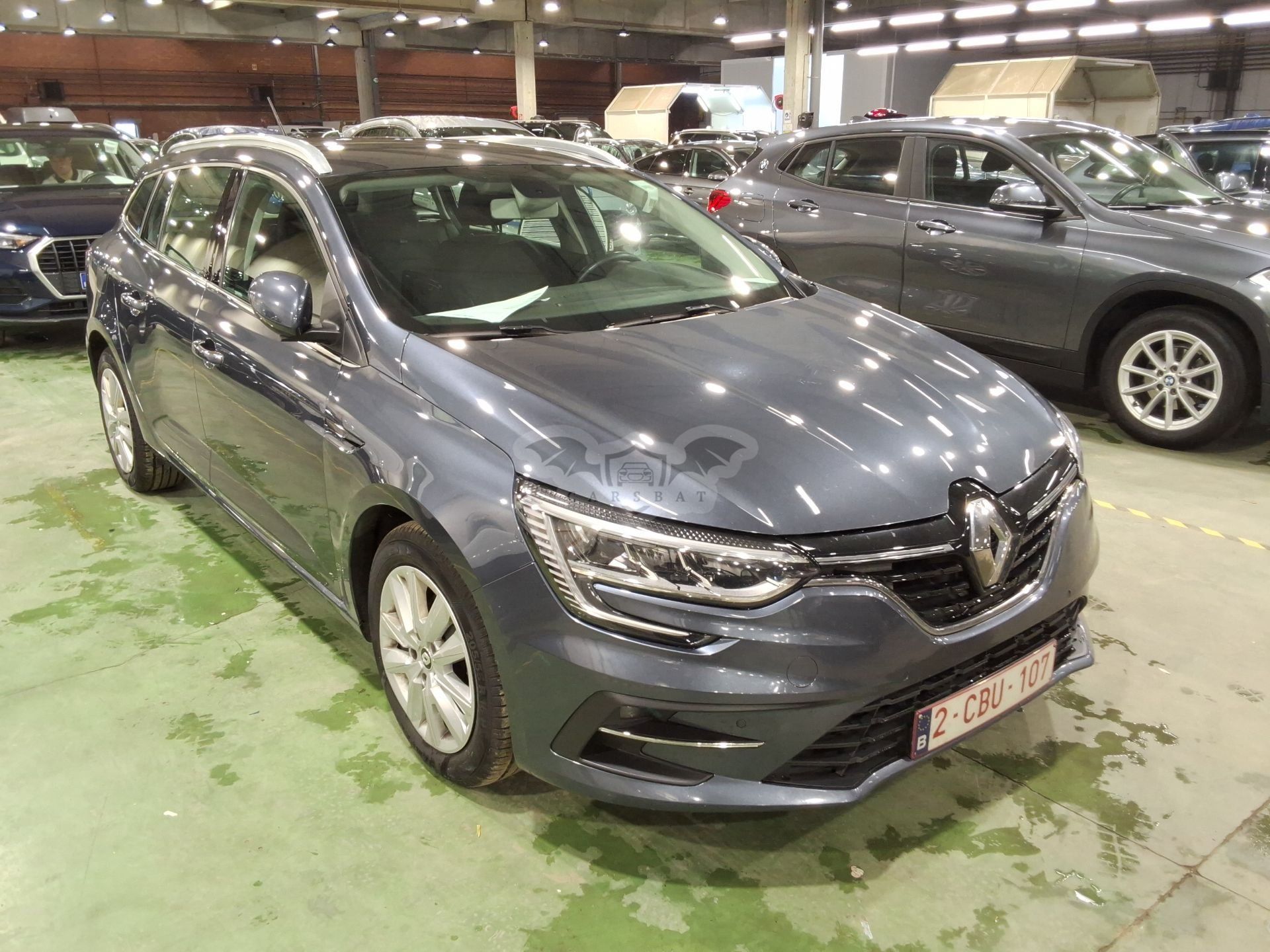 Renault Megane Grandtour 1.5 DCI 2022