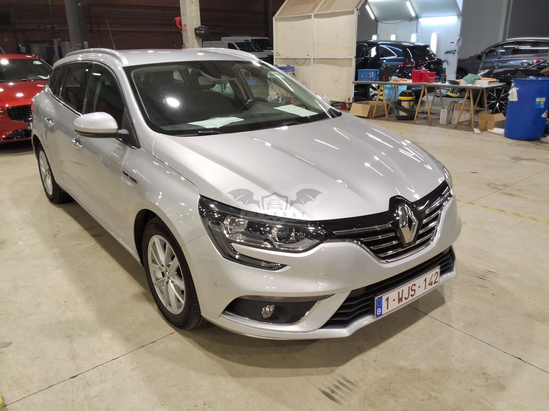 Renault Megane Grandtour 1.3 TCe Intens 2019