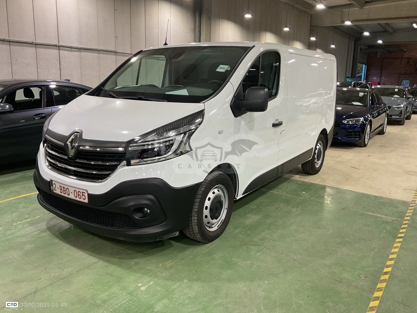 Renault Trafic L1H1 2.0 DCI Grand Comfort 2021