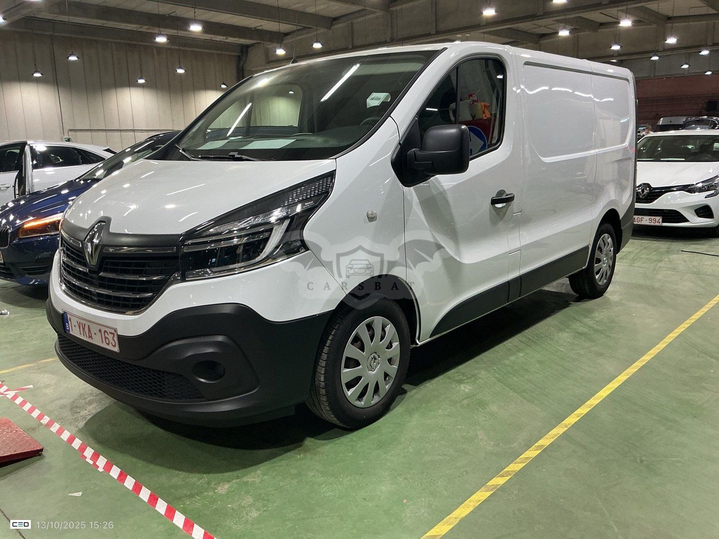 Renault Trafic L1H1 2.0 DCI Grand Comfort 2020
