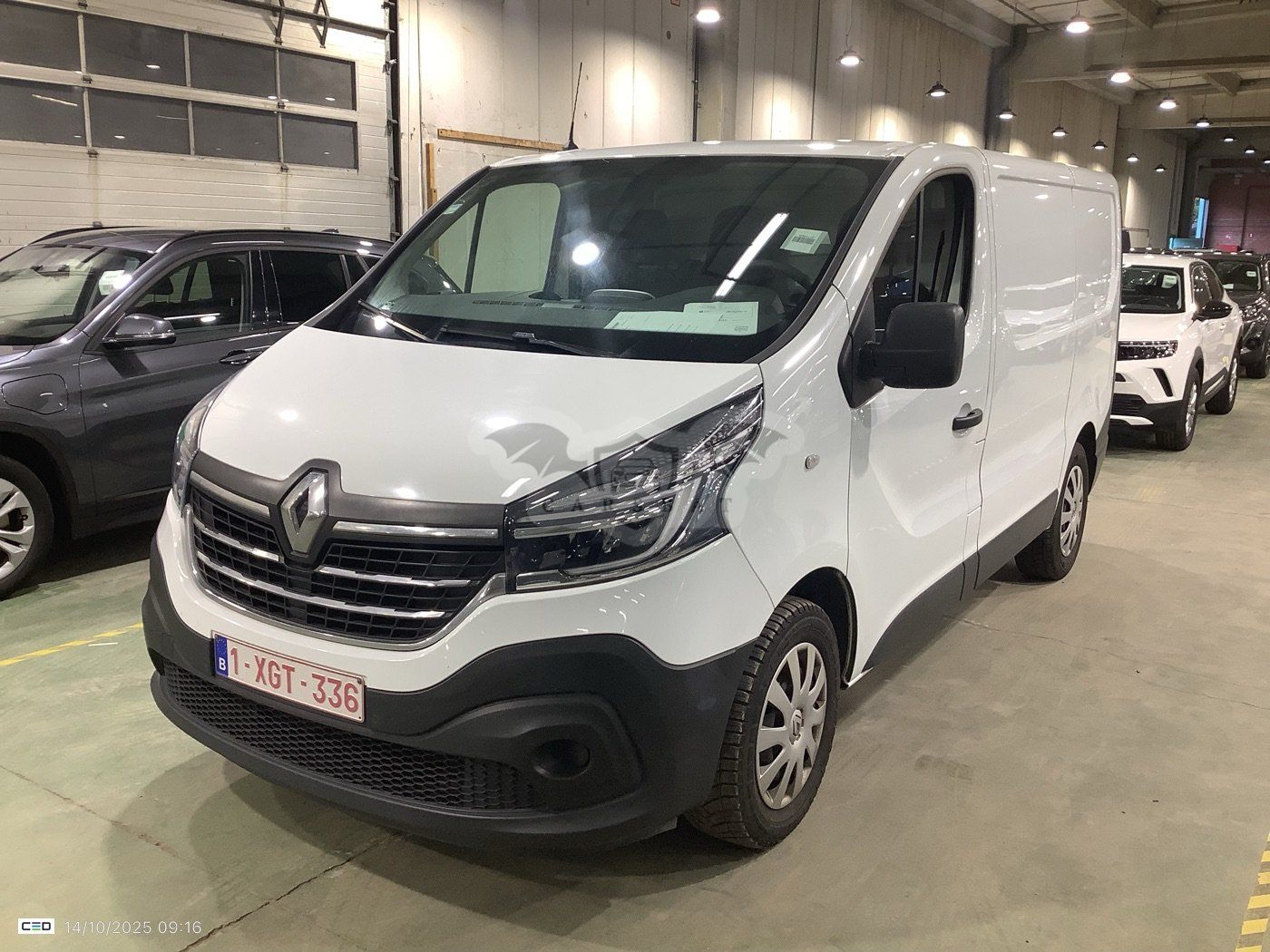 Renault Trafic L1H1 2.0 DCI Grand Comfort 2019