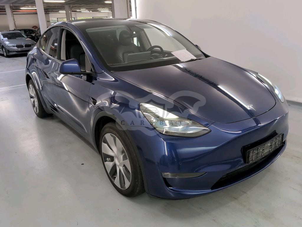 Tesla Model Y Long Range 75 kWh 2022