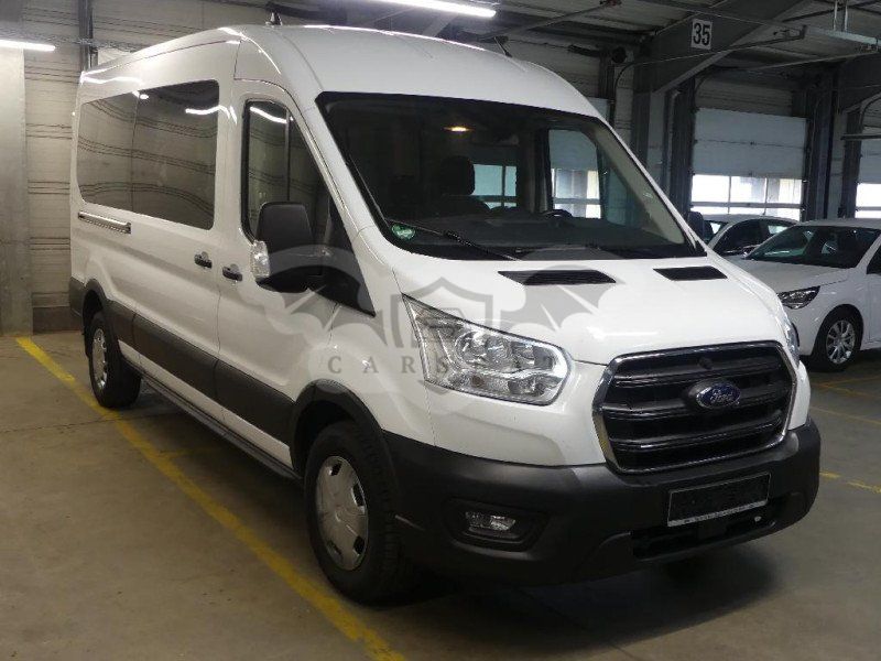 Ford Transit Connect L3H2 Trend 2021