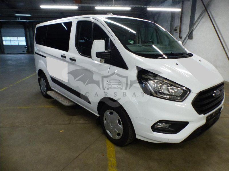 Ford Transit Connect L1H1 Trend 2020