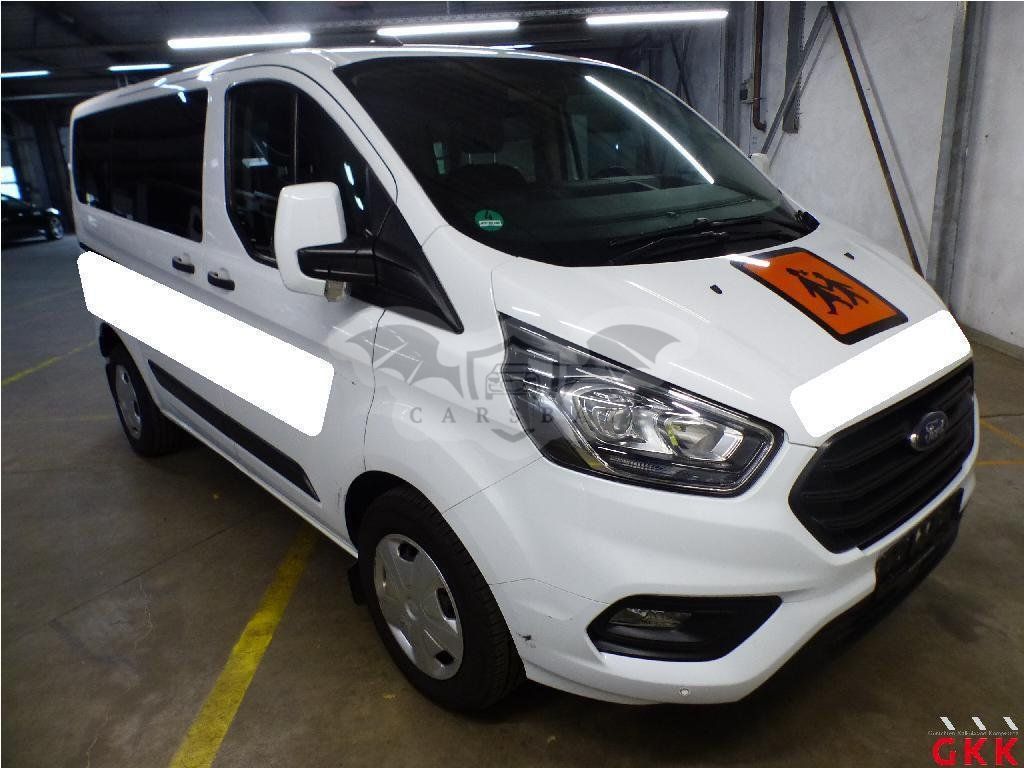 Ford Transit Connect L1H1 Trend 2020