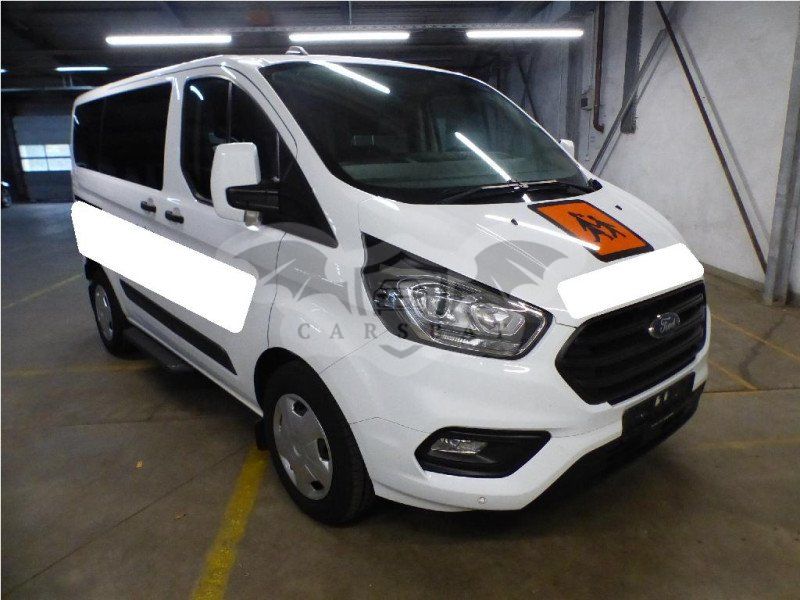 Ford Transit Connect L1H1 Trend 2020