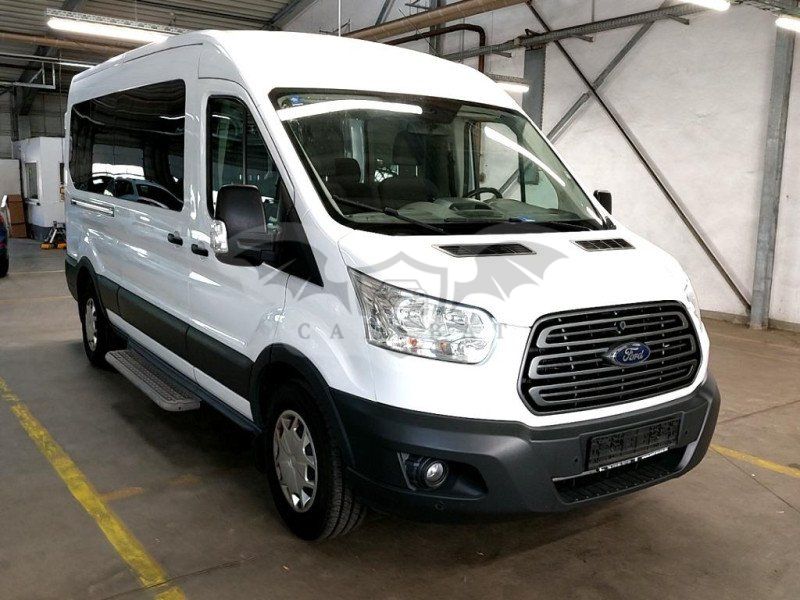 Ford Transit Connect L3H2 2019