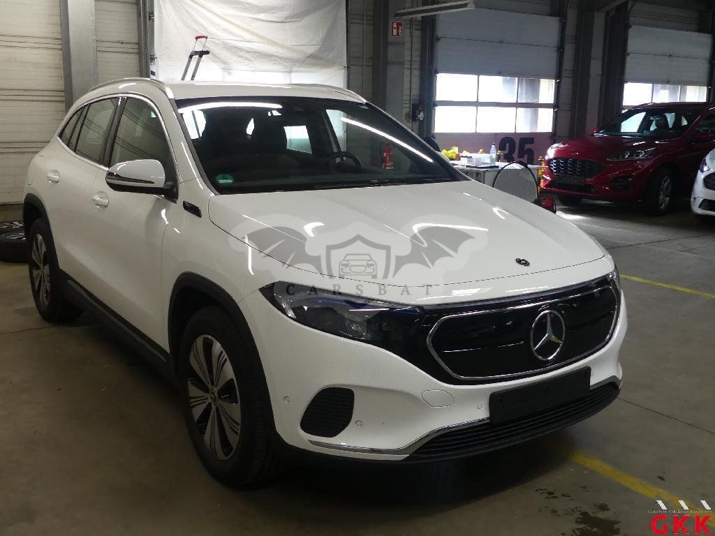 Mercedes-Benz EQA 250 progressive 2021