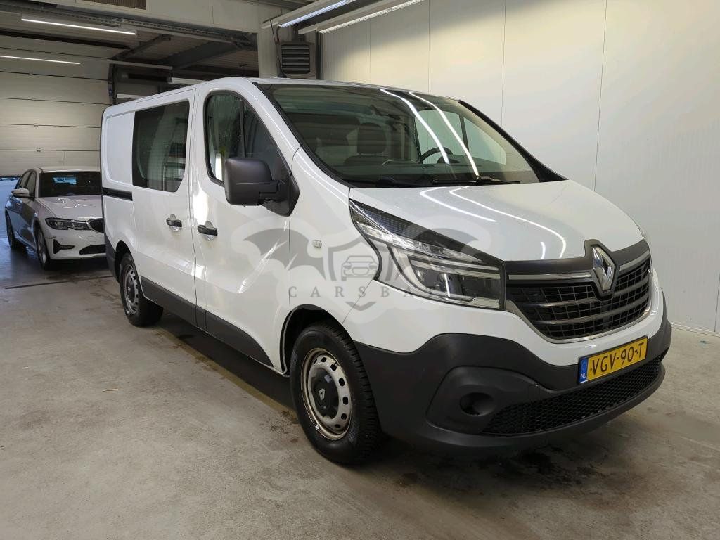 Renault Trafic L1H1 2.0 DCI Comfort 2020