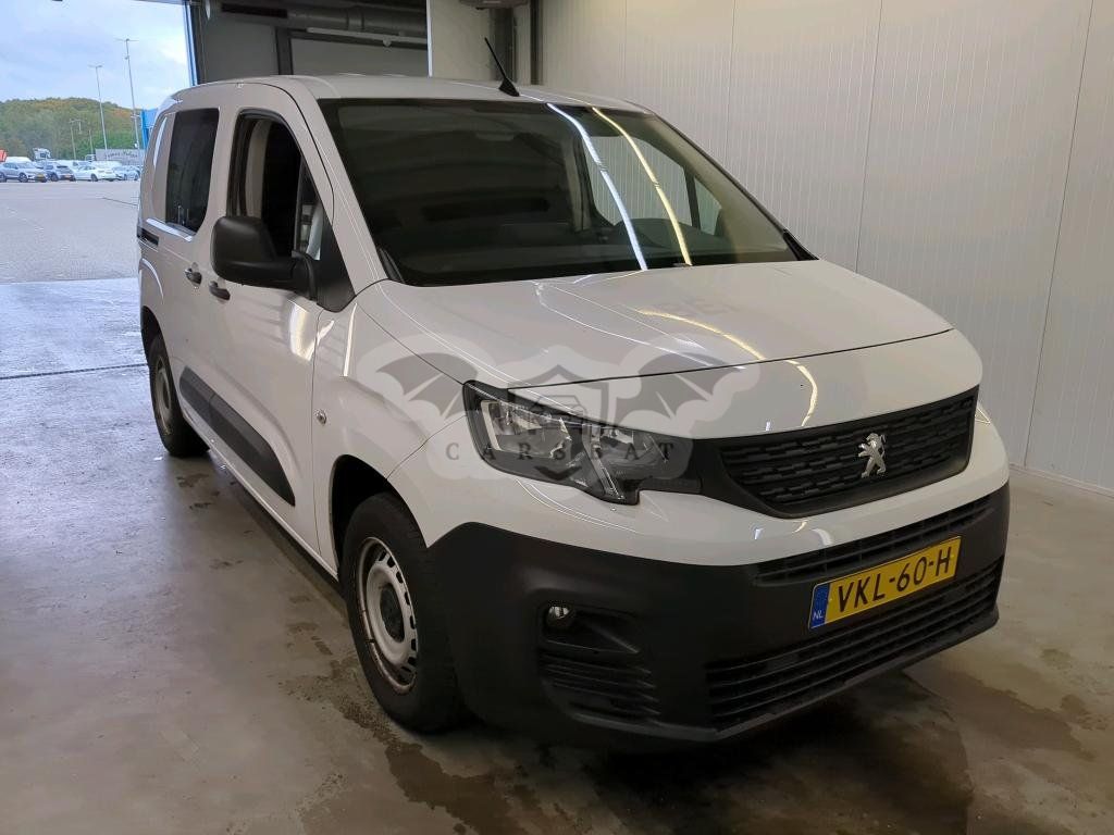 Peugeot Partner 1.2 Premium 2021