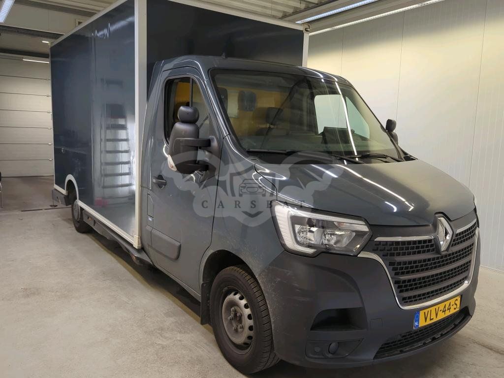 Renault Master box 2.3 DCI 2021