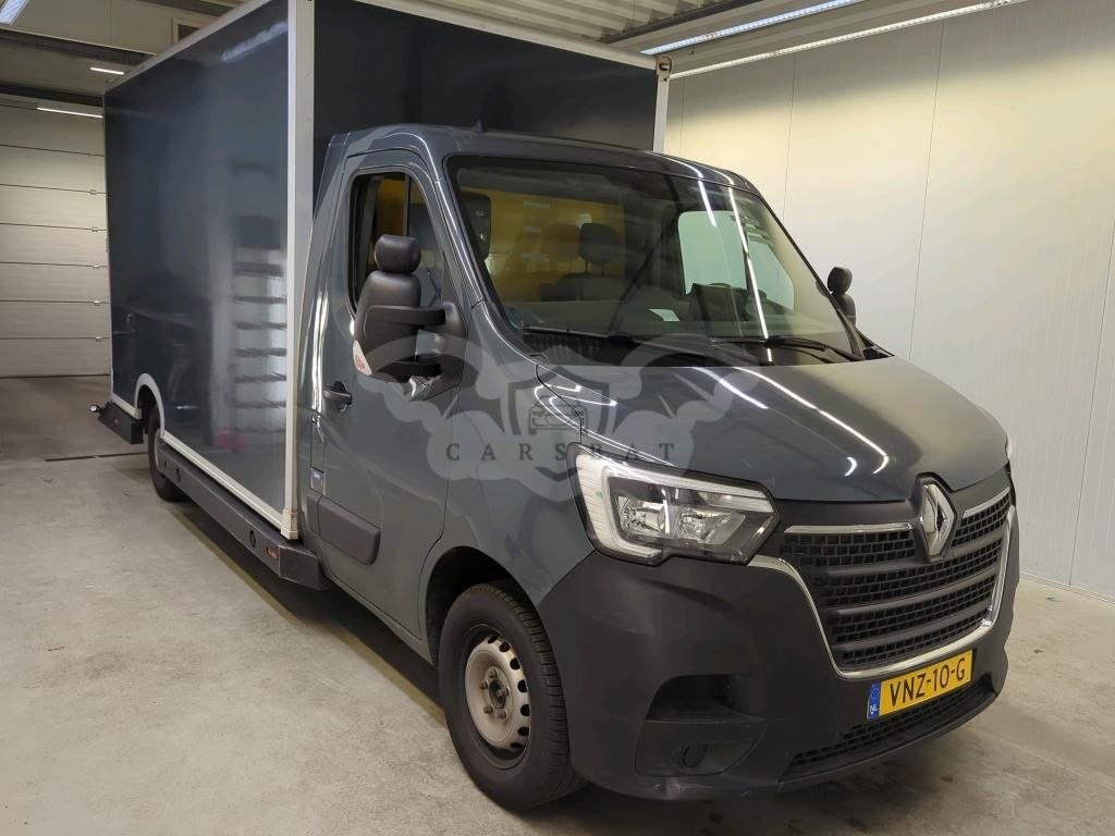 Renault Master box 2.3 DCI 2022