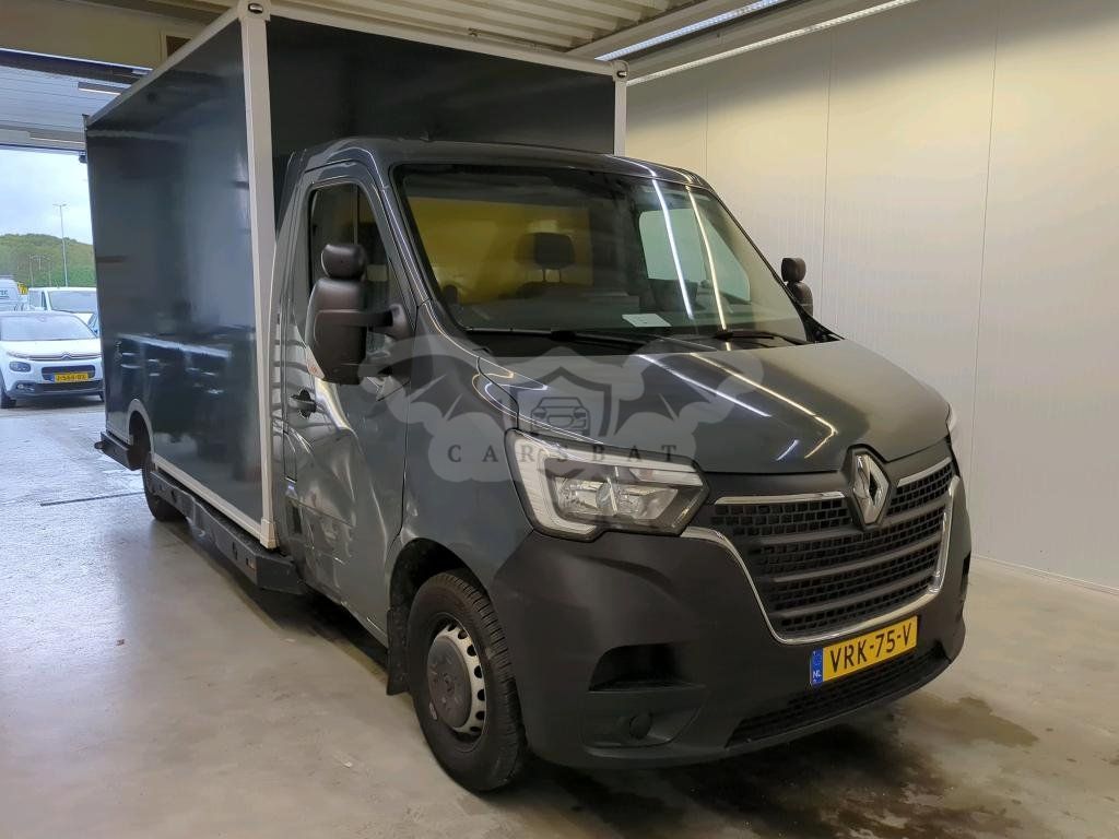 Renault Master box 2.3 DCI 2022