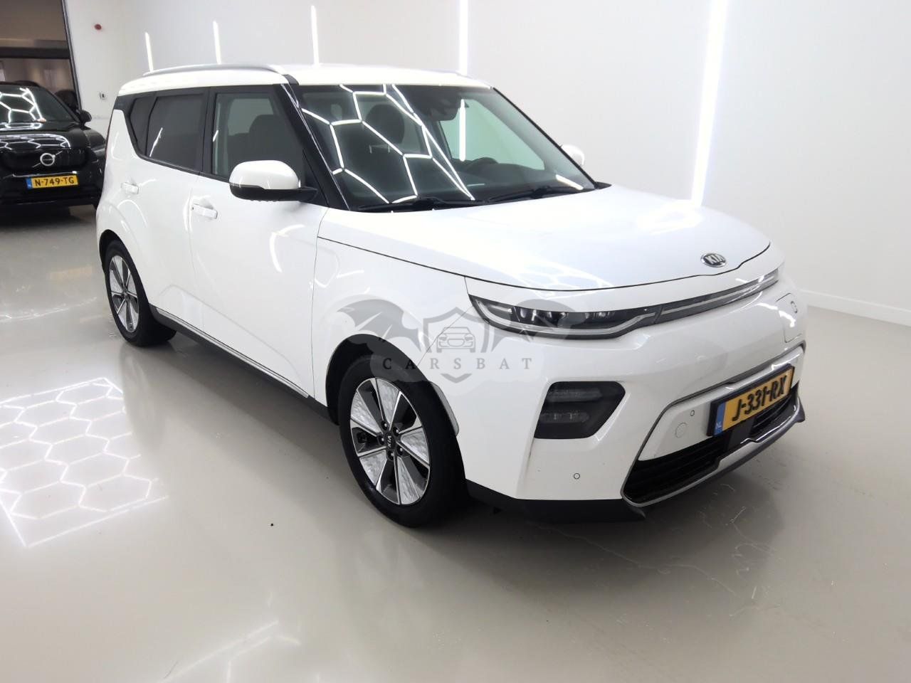 Kia Soul e-Soul 2020