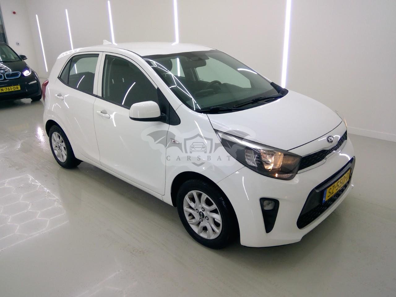 Kia Picanto (Morning) 1.0 CVVT ComfortPlusLine 2018