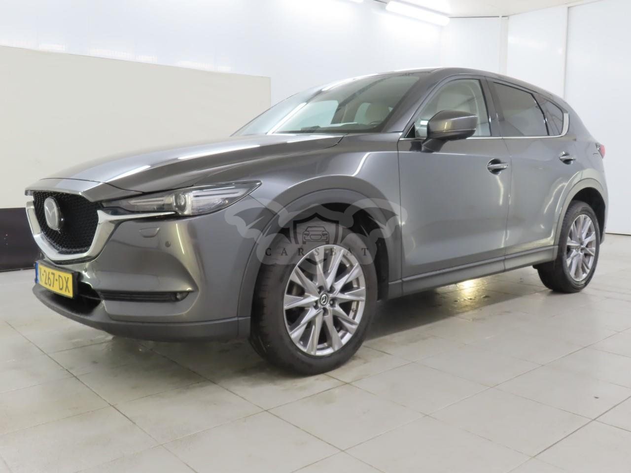 Mazda CX-5 2.0 SKYACTIV-G Luxury 2020