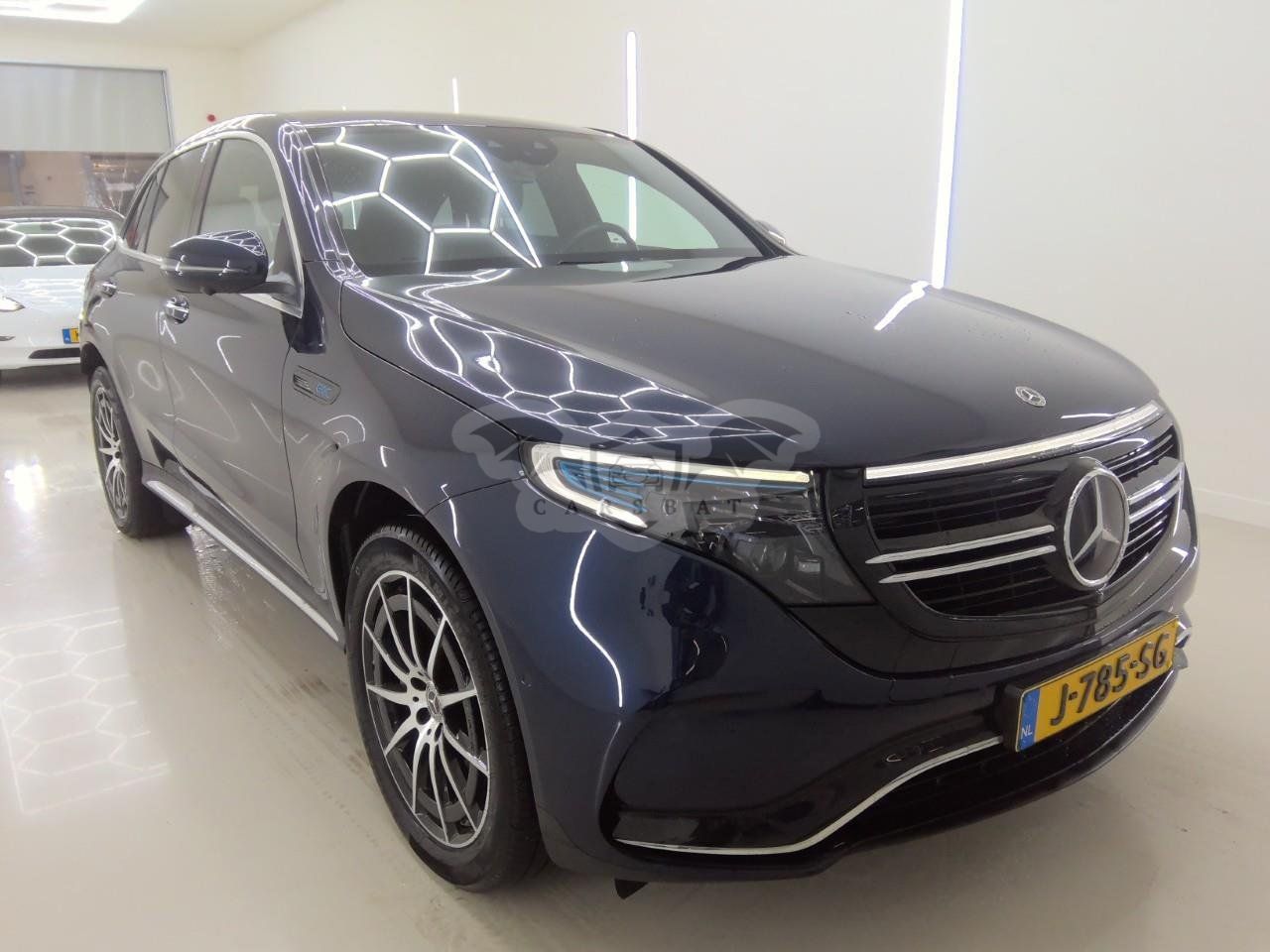 Mercedes-Benz EQC 400 Business Solution AMG 2020