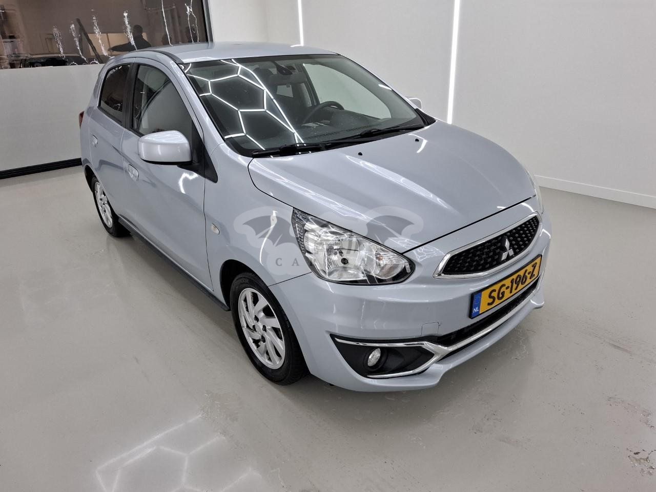 Mitsubishi Space Star 1.0 Intense 2018