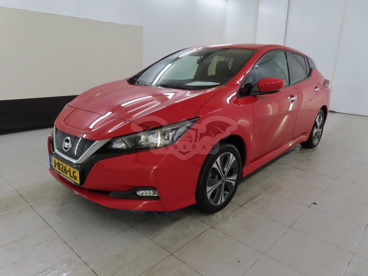 Nissan Leaf N-connecta 2020
