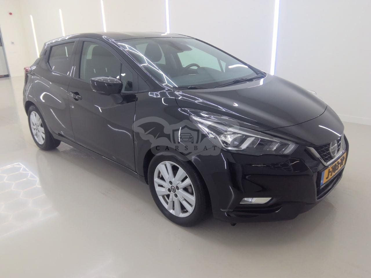 Nissan Micra (March) N-connecta 2020