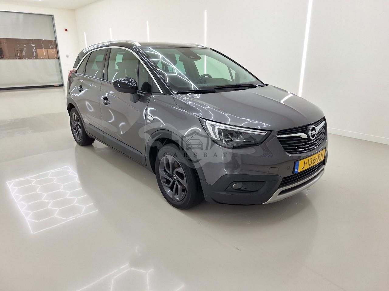 Opel Crossland 1.2 Edition 2020