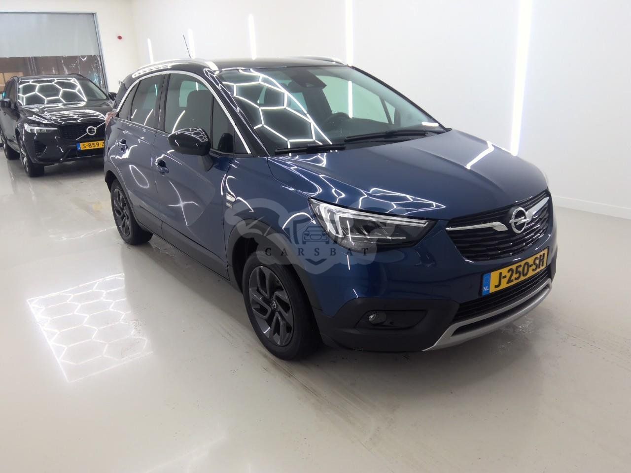 Opel Crossland 1.2 Edition 2020