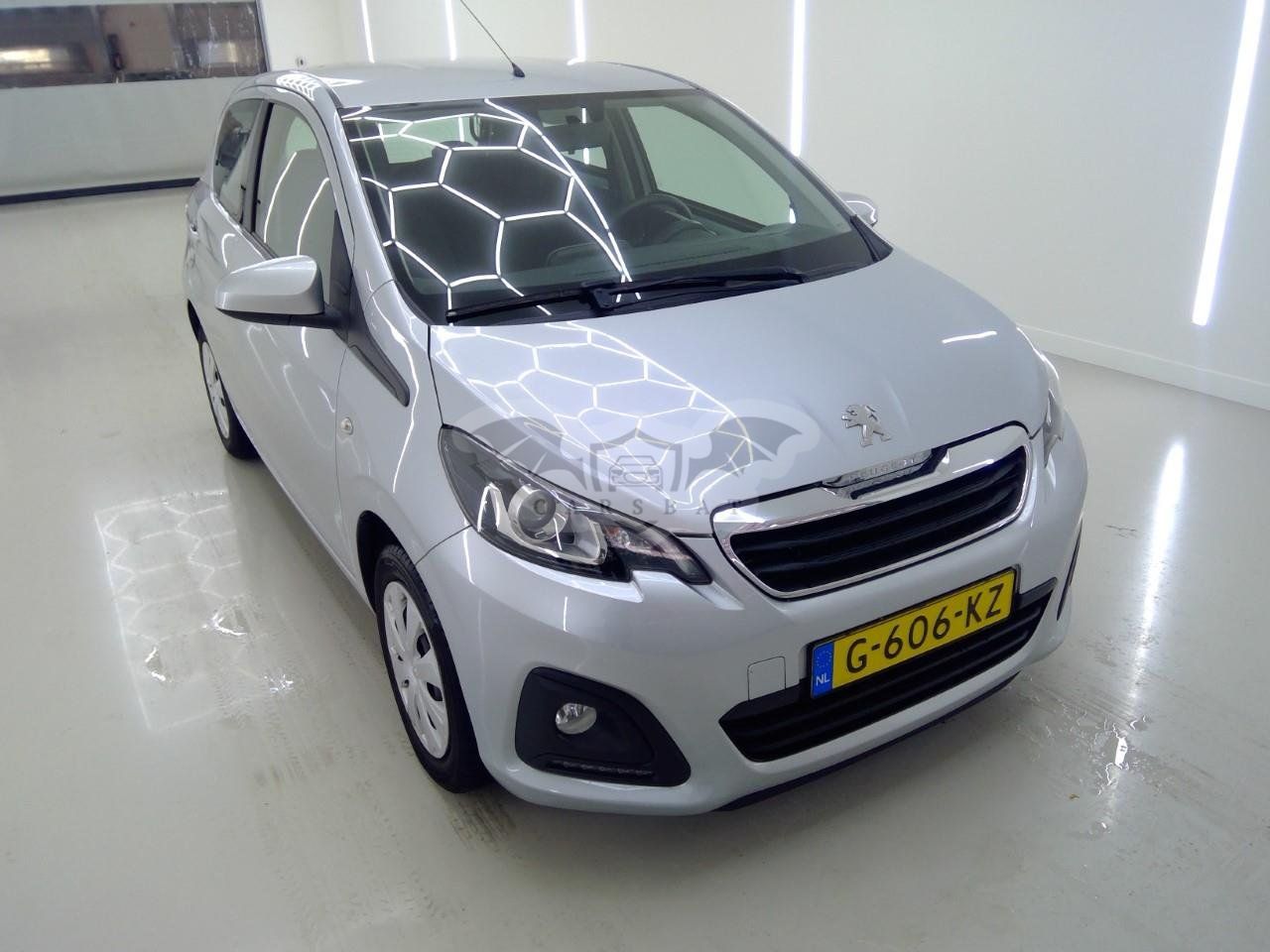 Peugeot 108 1.0 VTI Active 2019