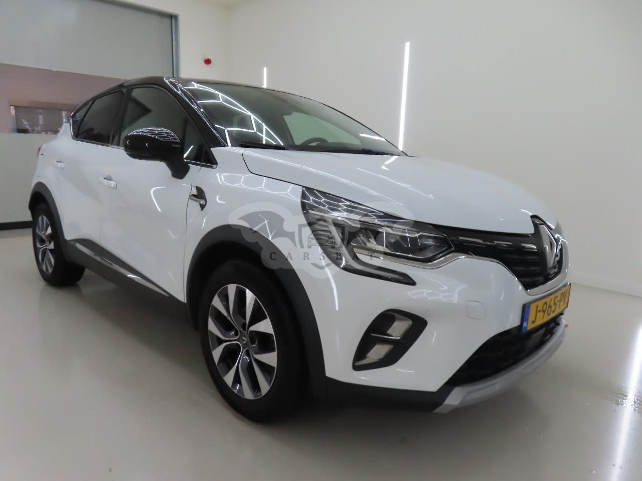 Renault Captur / QM3 1.0 TCe Intens 2020