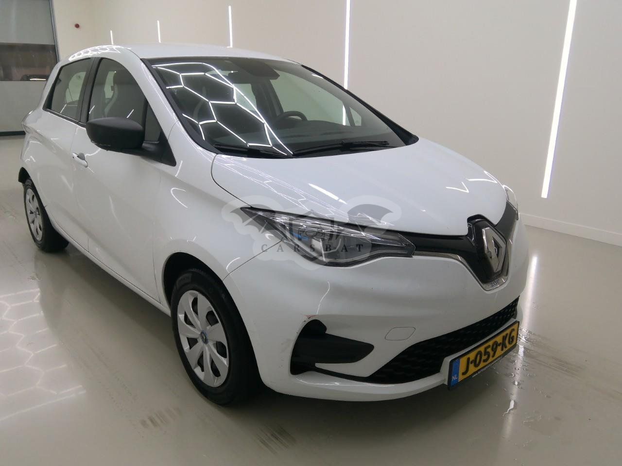 Renault Zoe 52 kWh Life 2020