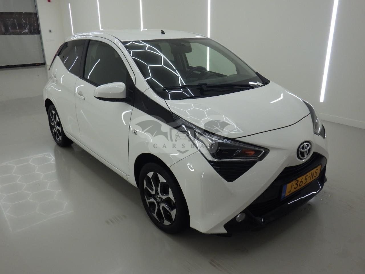 Toyota Aygo 1.0 VVT-i X-Joy 2020