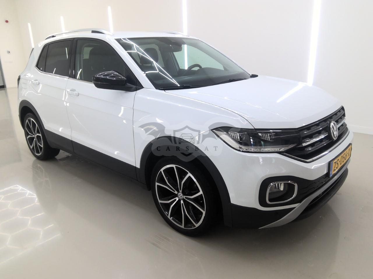 Volkswagen T-Cross 1.0 TSI Style 2019