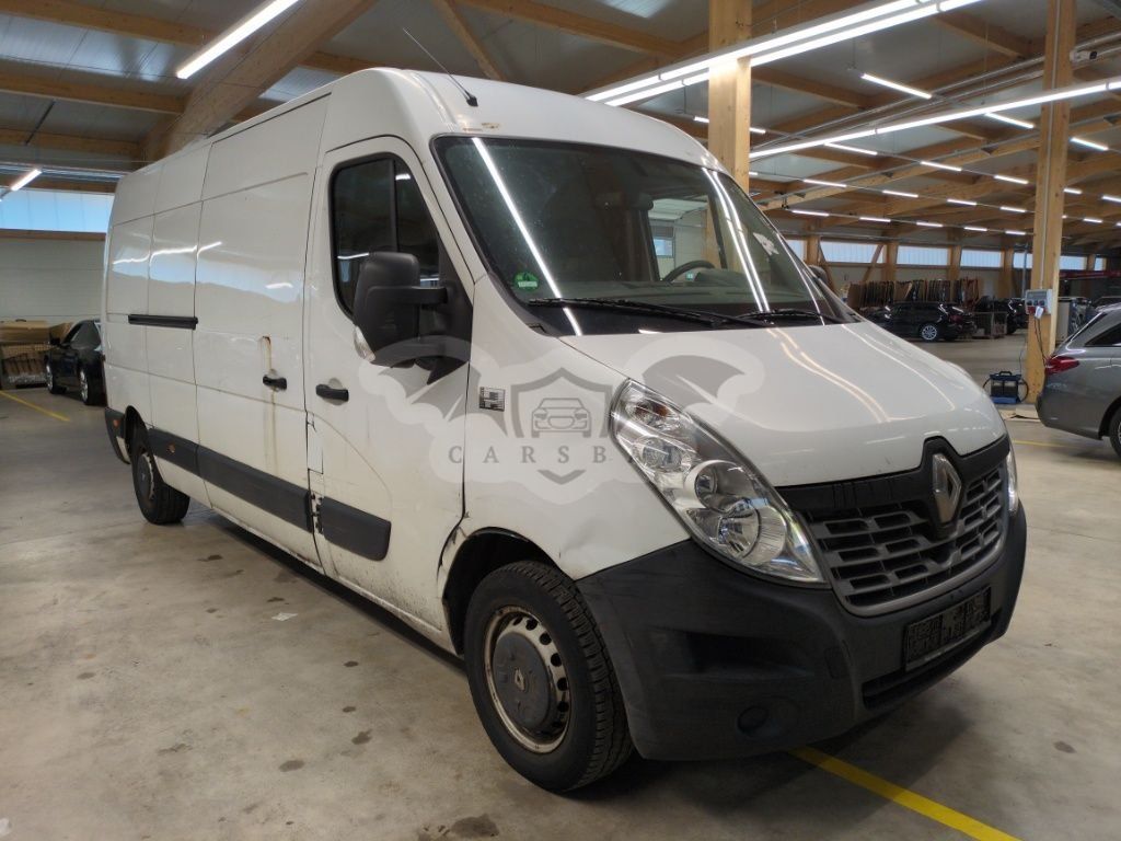 Renault Master L3H2 2.3 2018