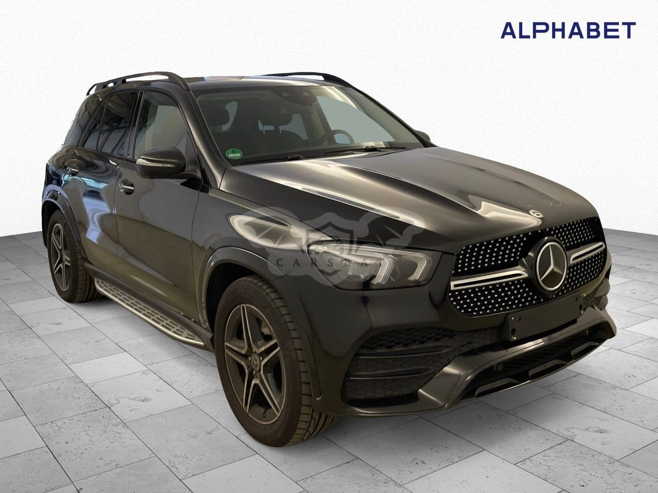 Mercedes-Benz GLE 350de AMG Line 2022