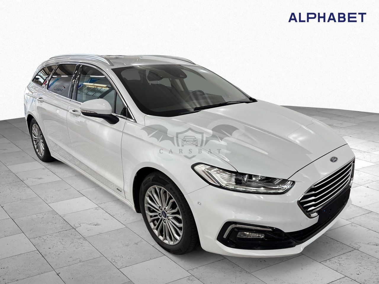 Ford Mondeo 2.0 Titanium 2022