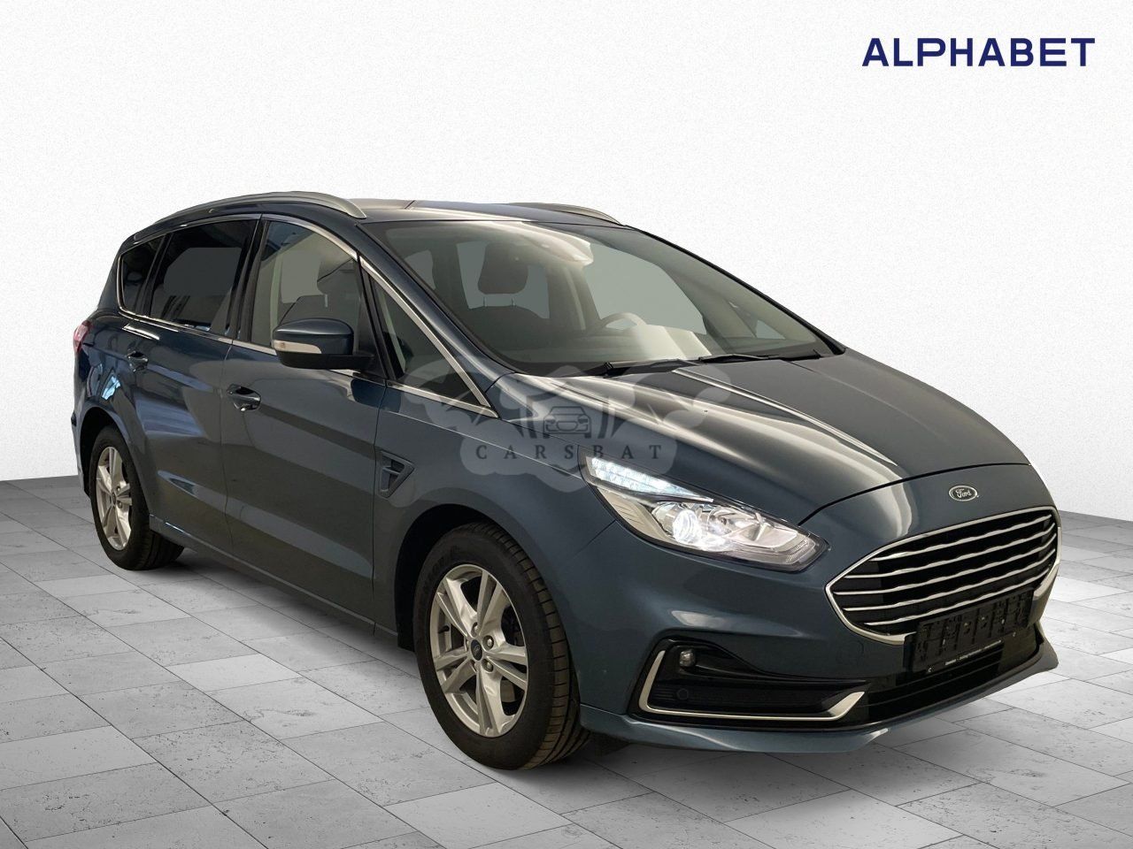 Ford S-Max 2.0 EcoBlue Titanium 2021