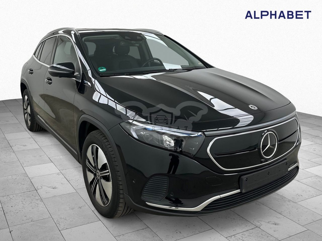 Mercedes-Benz EQA 250 progressive 2022