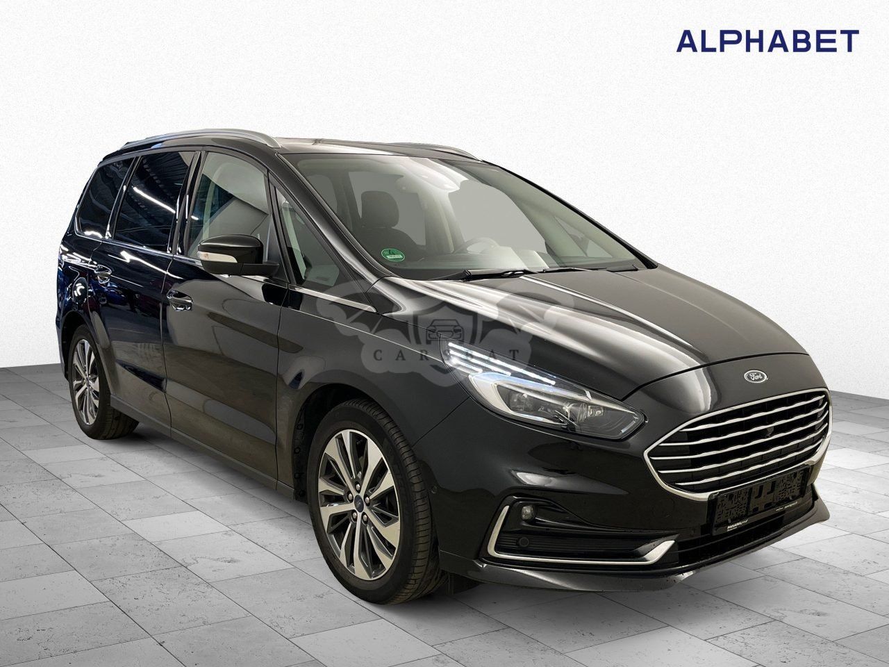 Ford Galaxy 2.0 EcoBlue Titanium 2022