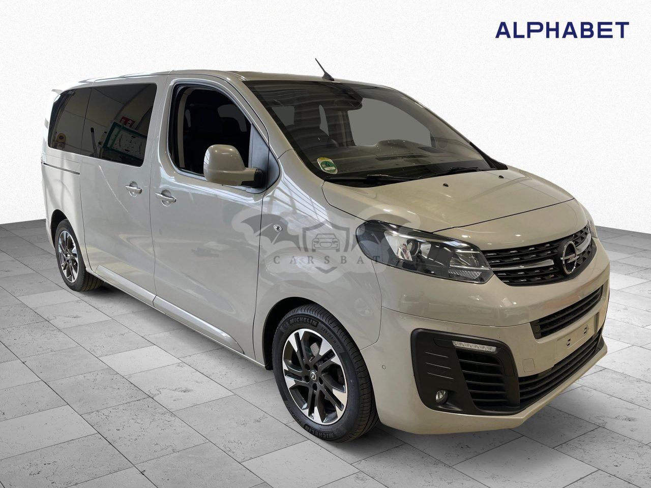 Opel Zafira Life 2.0 Tourer 2021