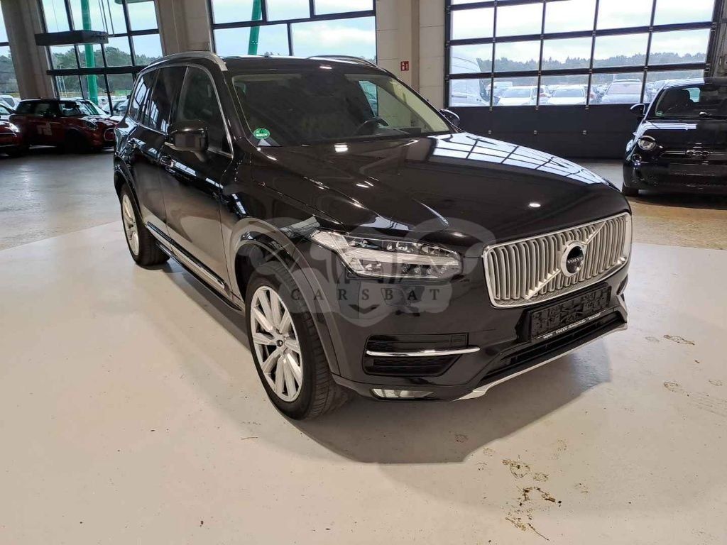 Volvo XC90 Inscription 2019