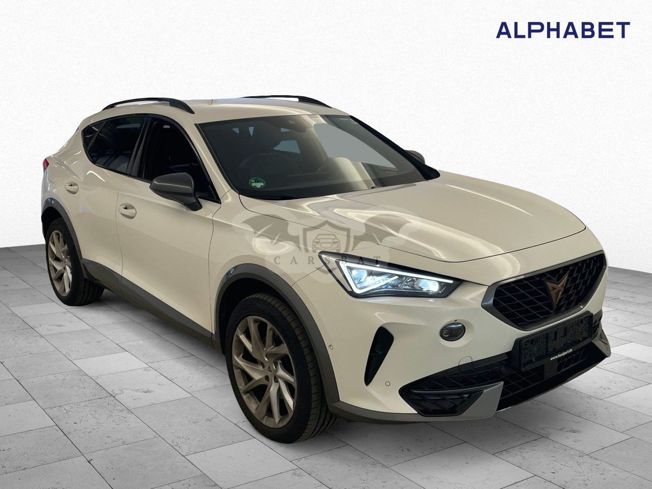 Cupra Formentor 2.0 TDI 2022