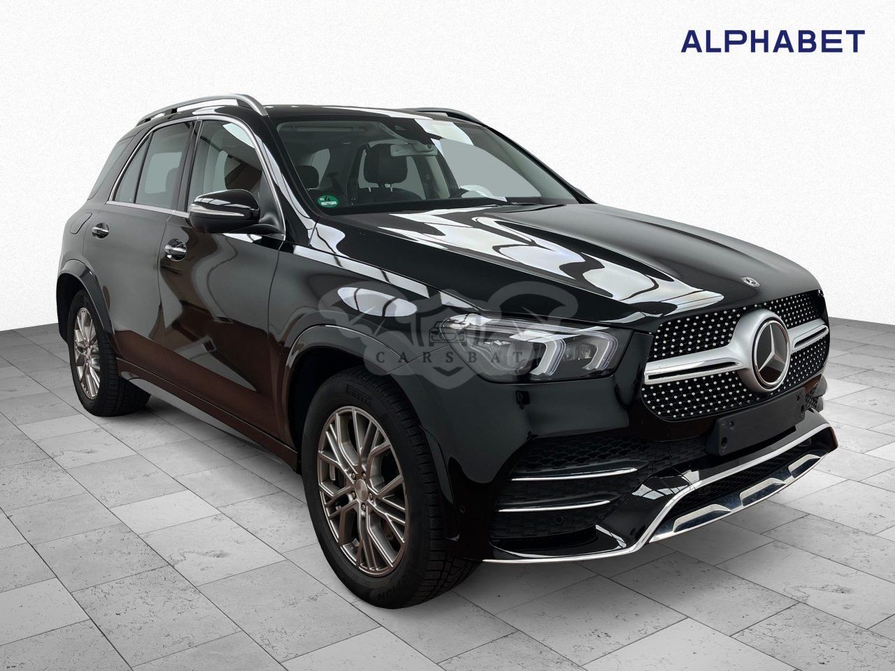 Mercedes-Benz GLE 300d AMG Line 2020