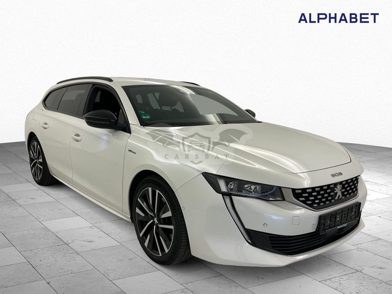 Peugeot 508 SW GT 2021