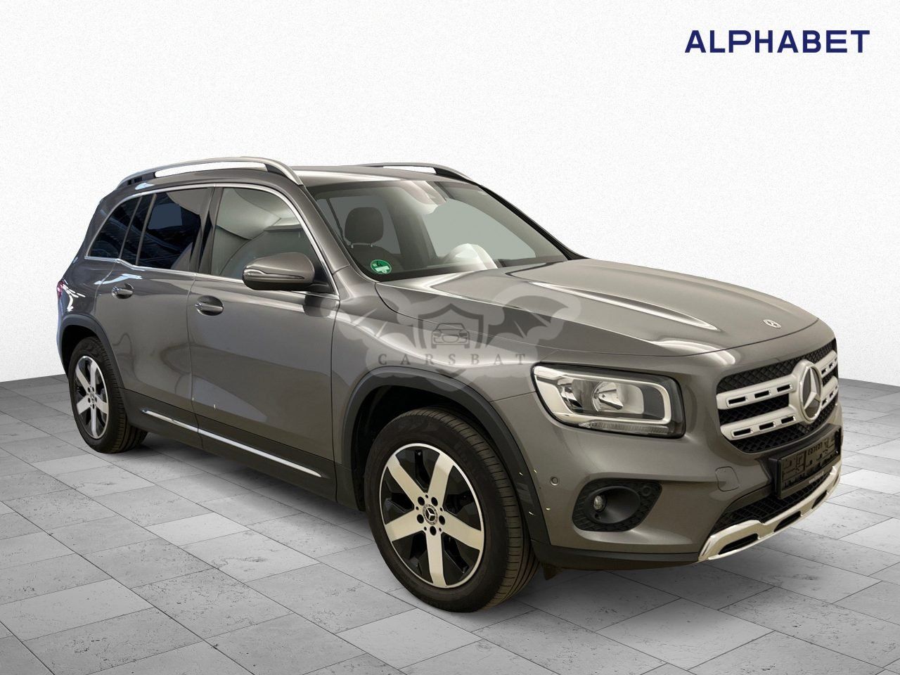 Mercedes-Benz GLB 200d Progressive 2022