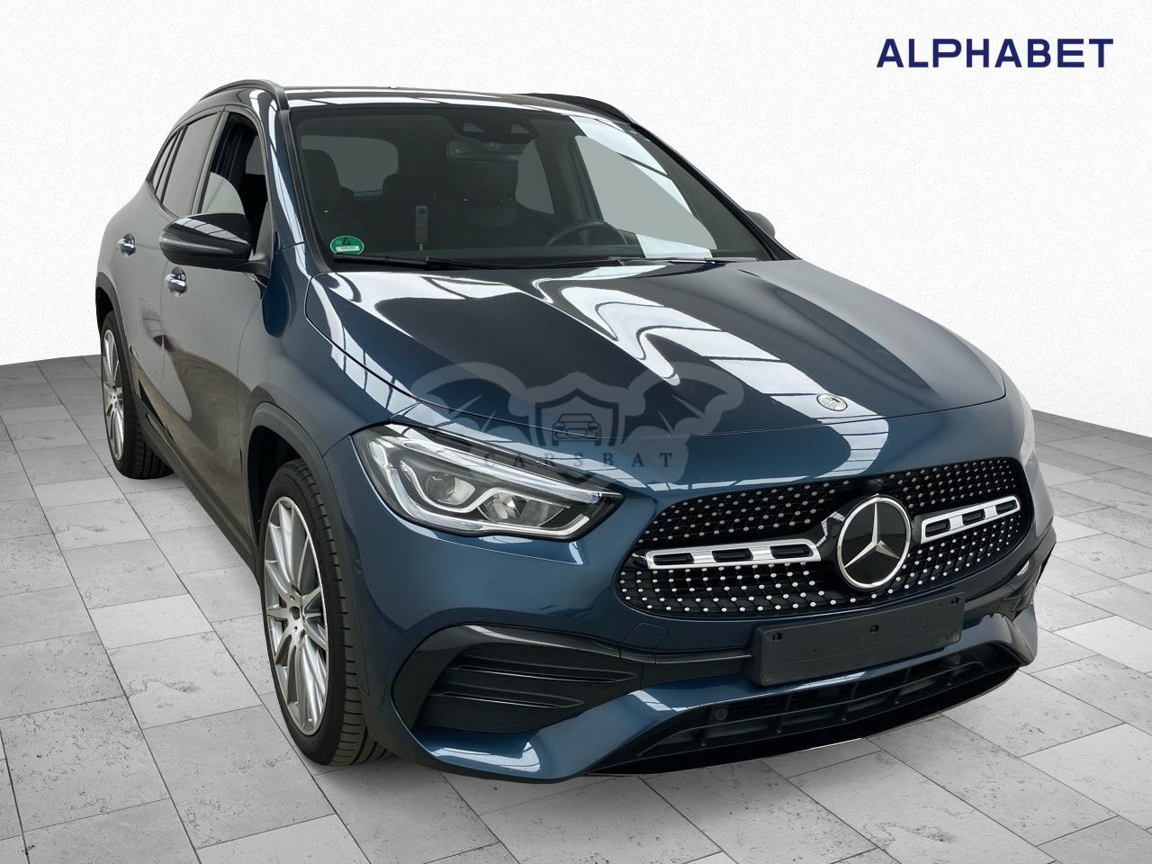Mercedes-Benz GLA 220d AMG Line 2022