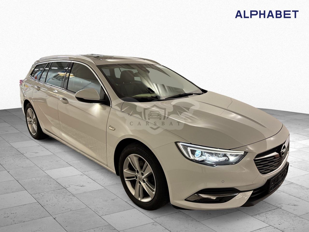Opel Insignia Sports Tourer 1.6 Innovation 2020