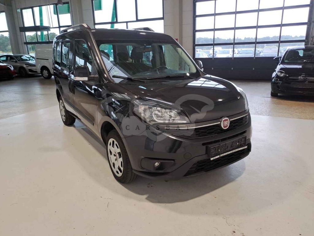 Fiat Doblo dropside 1.4 2019