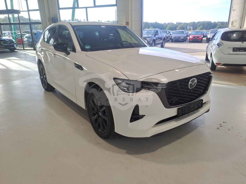 Mazda CX-60 3.3 Homura 2024