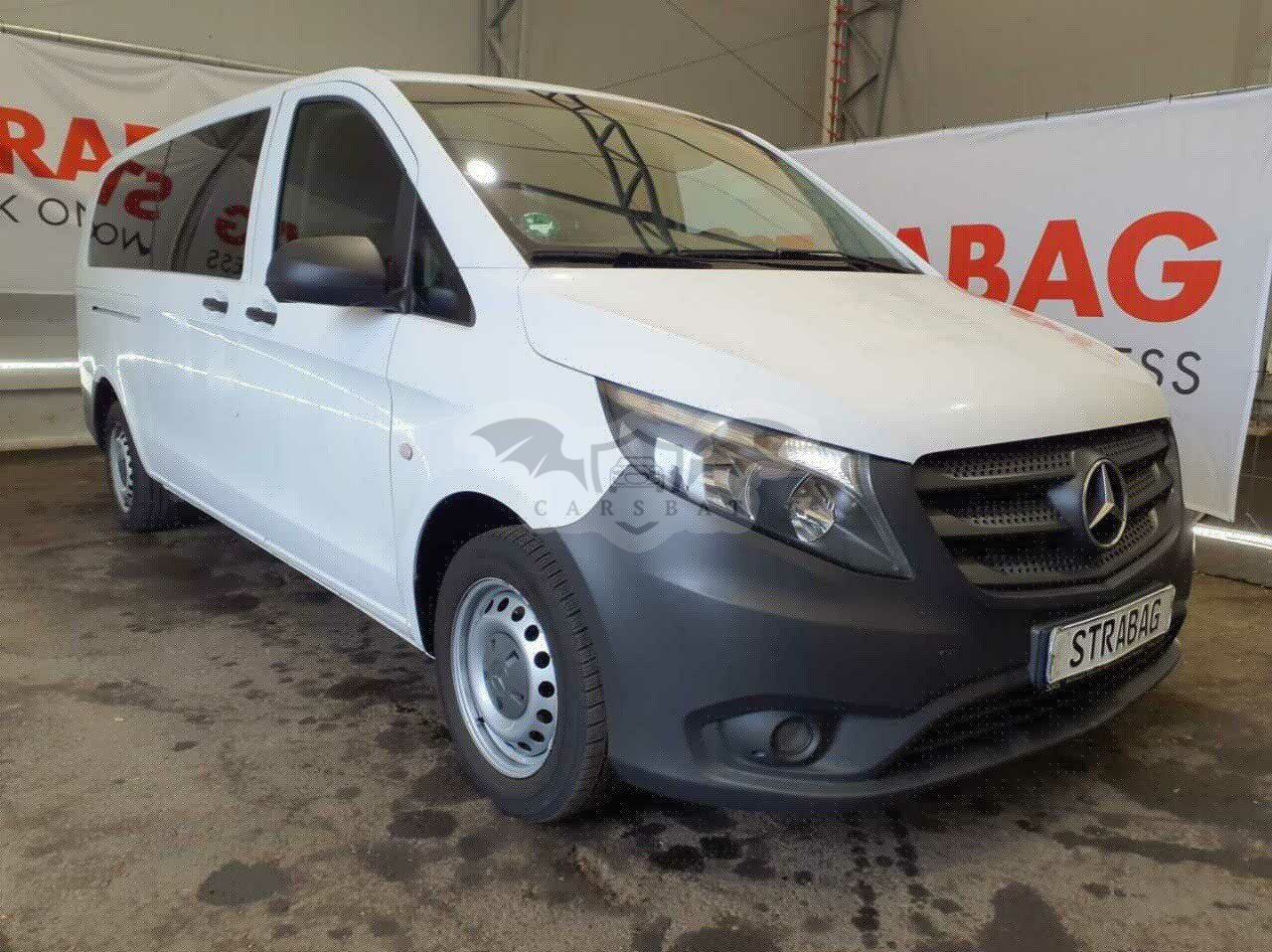 Mercedes-Benz Vito Tourer 114 CDI 2018